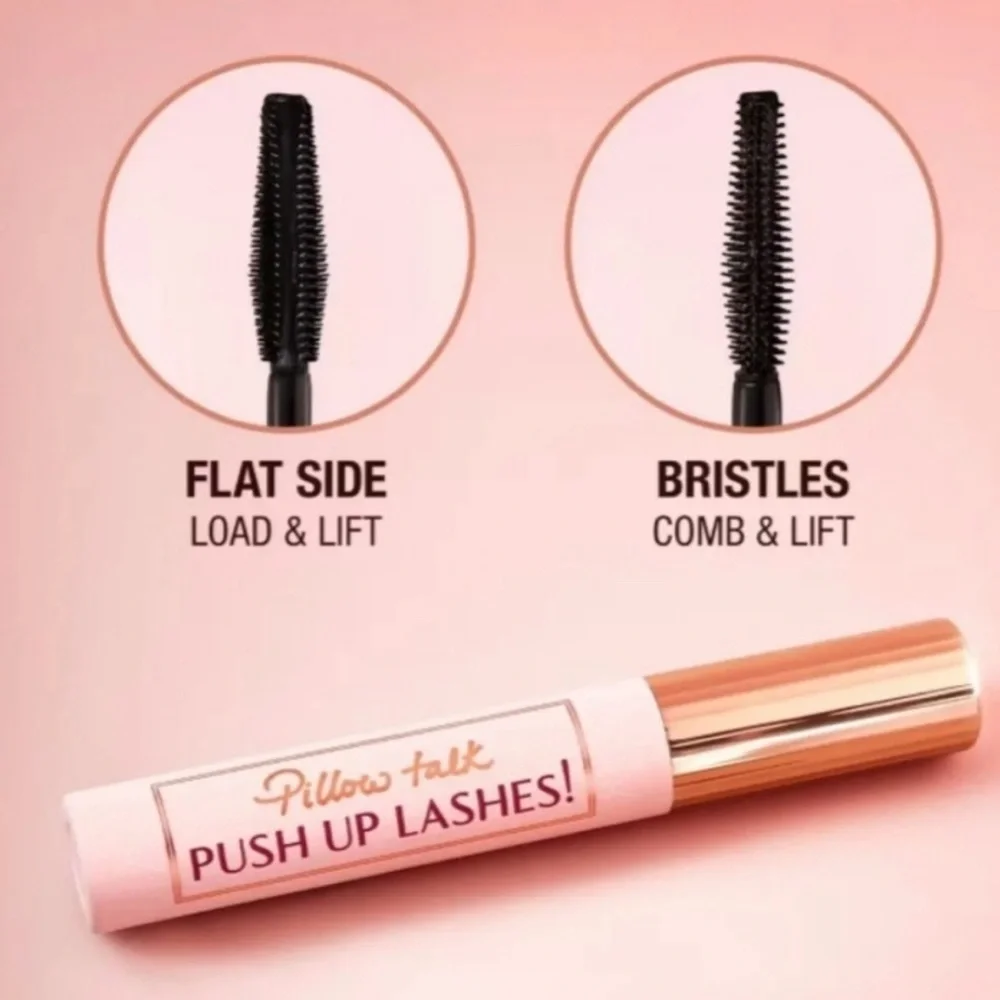 Charlotte Tilbury Pillow Talk Push Up Lashes Mascara - Super Black